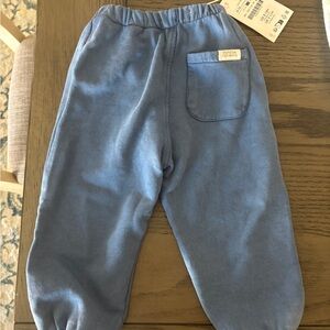Zara Baby Blue Sweatpants